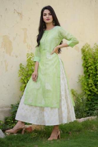 Ready made Sharara Suit 