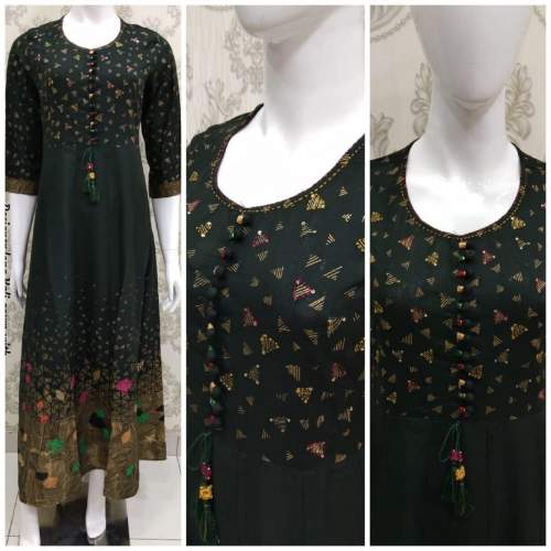 Stylish Anarkali Kurti