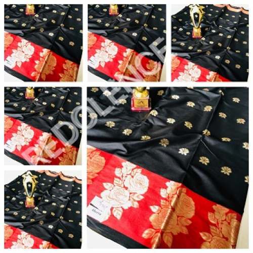 Cotton Silk Saree 