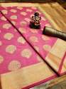 SOFT COTTON SILK SAREE
