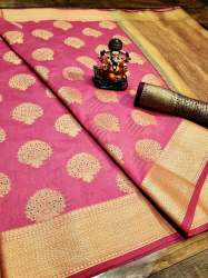 SOFT COTTON SILK SAREE