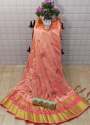 Silk Organza Saree