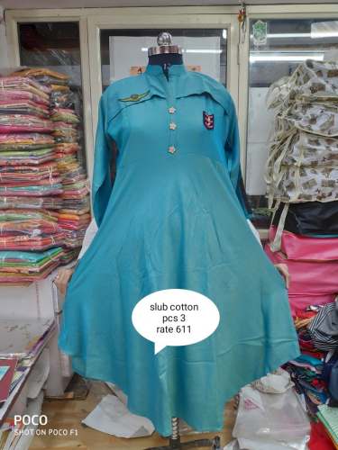 Designer Flared Kurti