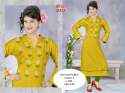 Fancy Long Sleeve Kurti