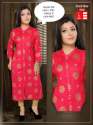 Fancy Long Sleeve Kurti thumb 1