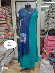 Fancy rayon Kurti
