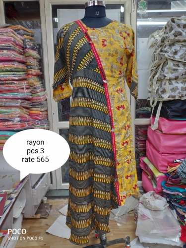 Indo western Kurti 
