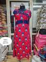 Rayon Printed Kurti