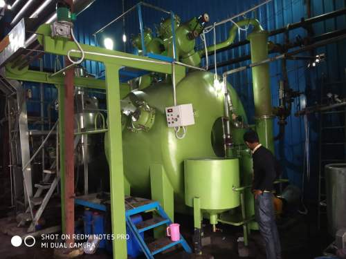 Soft Flow Dyeing Machine  by Shivam Engineering Co 