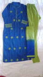 cotton ready made suit