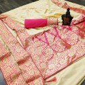 banarasi silk thumb 1