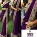 gorgotte saree thumb 2