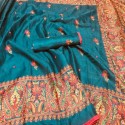 jute linen saree thumb 18