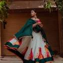 lehenga choli  - navratri choli thumb 1