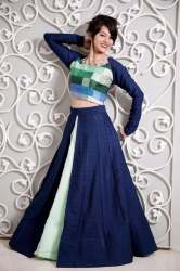 Lehenga Choli With Print-8