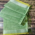 linen saree thumb 2