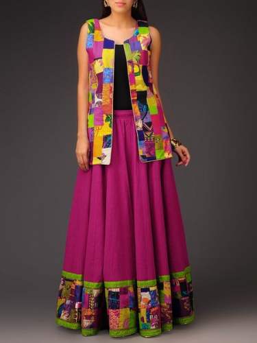 rayon chaniya choli - 10
