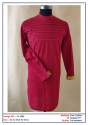 mens cotton plain kurta thumb 4