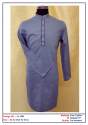 mens cotton plain kurta thumb 7