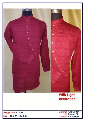 mens kurta by HM Studio