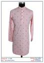 mens plain ethnic kurta thumb 1