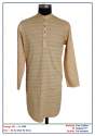 mens plain ethnic kurta thumb 2