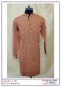 mens plain ethnic kurta thumb 7