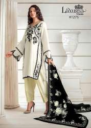 1275 Designer Readymade Pakistani Salwat Suit by Laxuria Trendz
