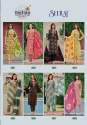 3pcs Kurti Set-Seerat Vol 4 by Radhika Lifestyle  thumb 10