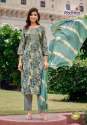 3pcs Kurti Set-Seerat Vol 4 by Radhika Lifestyle  thumb 2