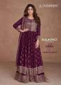 Aashirwad Creation Idika 9538-9542 Plazzo Style Readymade Dresses for eid