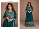 Aashirwad Creation Idika 9538-9542 Plazzo Style Readymade Dresses for eid thumb 6