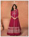 Aashirwad Creation Presents Jannat Georgette Salwar Suit  thumb 2