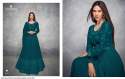 Aashirwad Presents Anamika Real Georgette Anarkali Suit  thumb 1