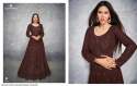 Aashirwad Presents Anamika Real Georgette Anarkali Suit  thumb 4