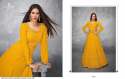 Aashirwad Presents Anamika Real Georgette Anarkali Suit  thumb 6
