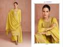 Aashirwad Presents Gulkand Coco Silk Designer Salwar Suit Collection thumb 2