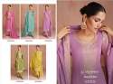 Aashirwad Presents Gulkand Coco Silk Designer Salwar Suit Collection thumb 3