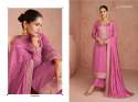 Aashirwad Presents Gulkand Coco Silk Designer Salwar Suit Collection thumb 5
