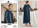Aashirwad Sheeshmahal 1320 Designer Heavy Work Pakistani Suit collection thumb 2