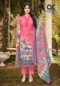 Al Karam Jasmine Vol 2 Soft cotton Digital Print Karanchi Suit  thumb 1
