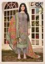 Al Karam Jasmine Vol 2 Soft cotton Digital Print Karanchi Suit  thumb 3