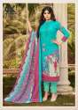 Al Karam Jasmine Vol 2 Soft cotton Digital Print Karanchi Suit  thumb 6