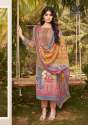 Al Karam Jasmine Vol 2 Soft cotton Digital Print Karanchi Suit  thumb 7