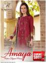 Amaya Pure Cotton Salwar Suit by Roheenaz 