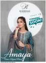 Amaya Pure Cotton Salwar Suit by Roheenaz  thumb 2