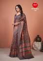Apple Nitya Silk Vol 11 BhagalPuri Silk Saree thumb 7