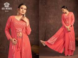 Arya Presents Blush Vol 4 Party Wear Indo Western Dress Collection