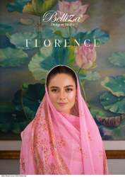 Belliza Present Florenece Pure Cotton Salwar Suit Catalog 