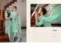 Belliza Present Florenece Pure Cotton Salwar Suit Catalog  thumb 1